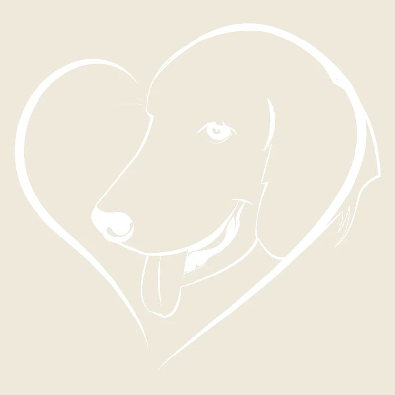 Hunde Herz