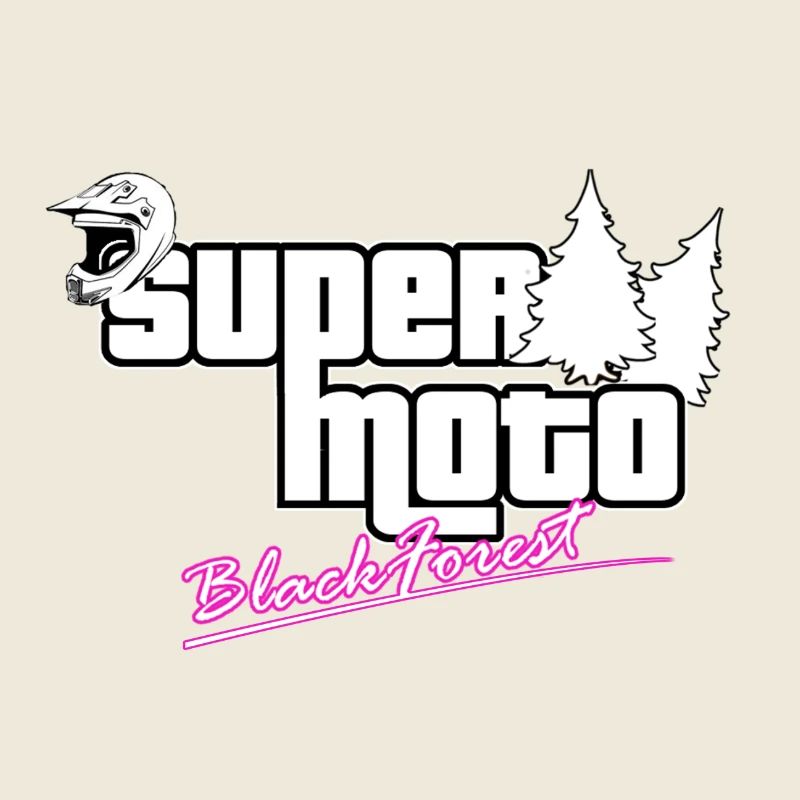 SuperMoto BlackForest