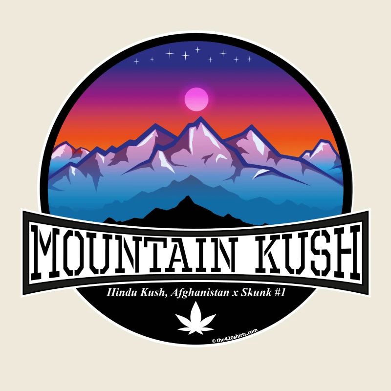 Mountain Kush / Sorte