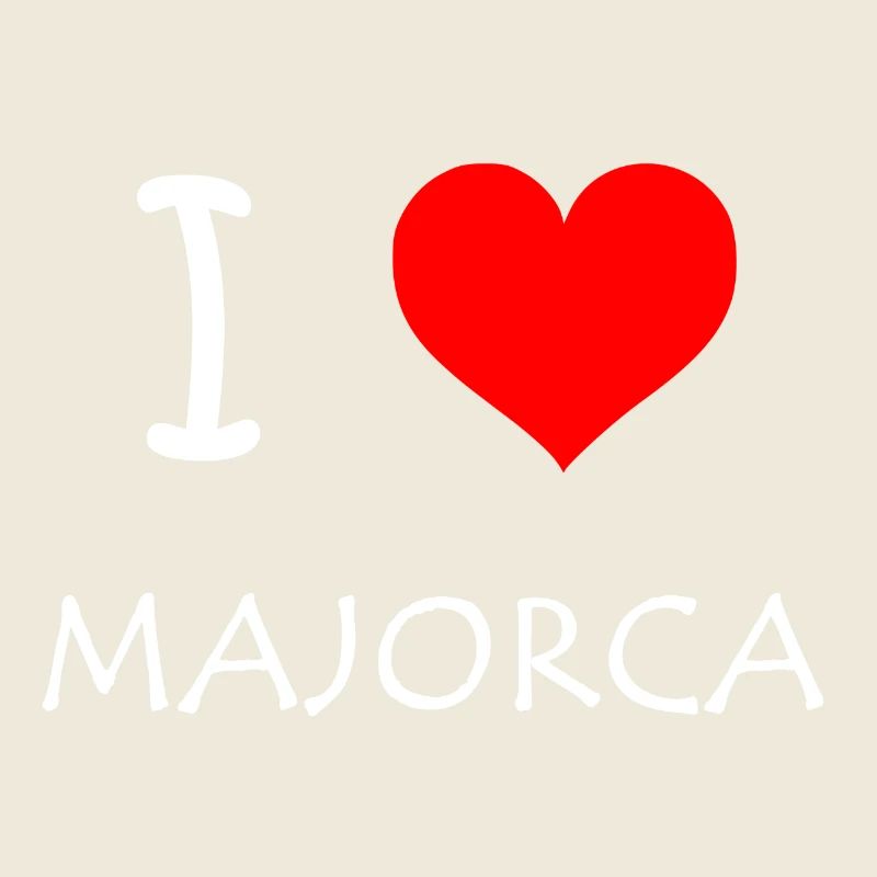 I Love Majorca