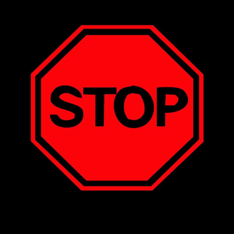 stop
