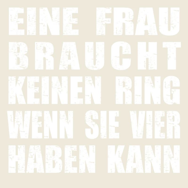 kein Ring vier Ringe