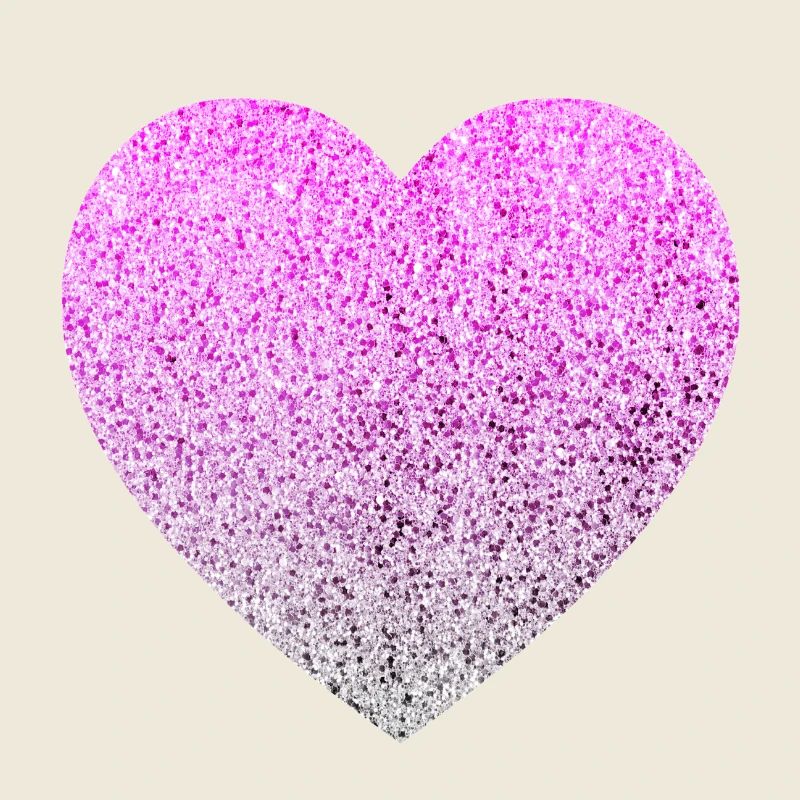 glitter