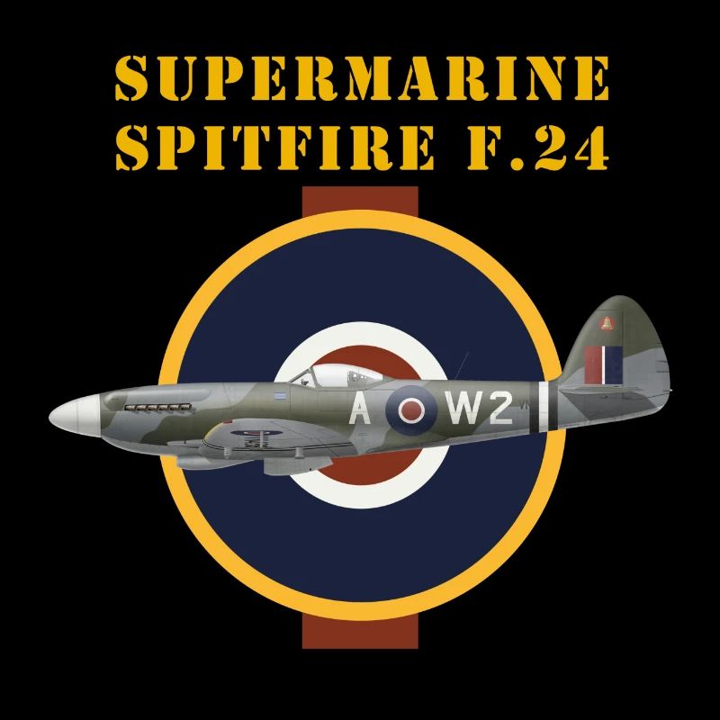 Spitfire F24