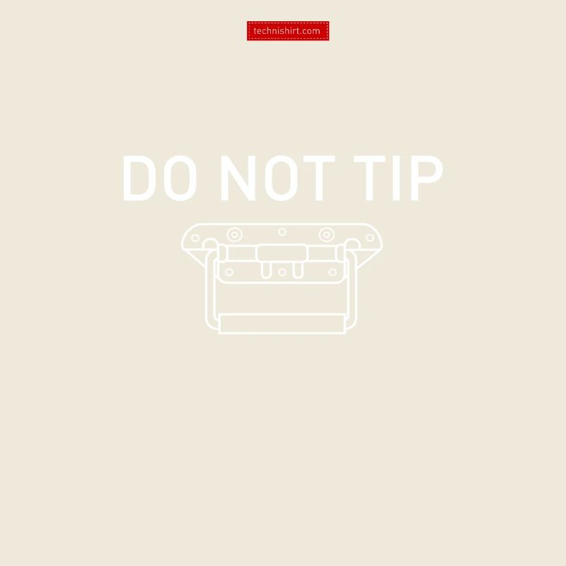 Do not tip