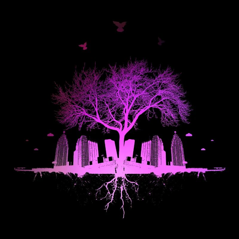 violet city