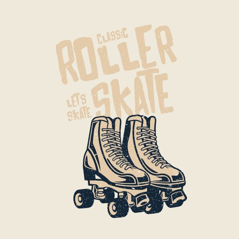 Classic Roller Skates