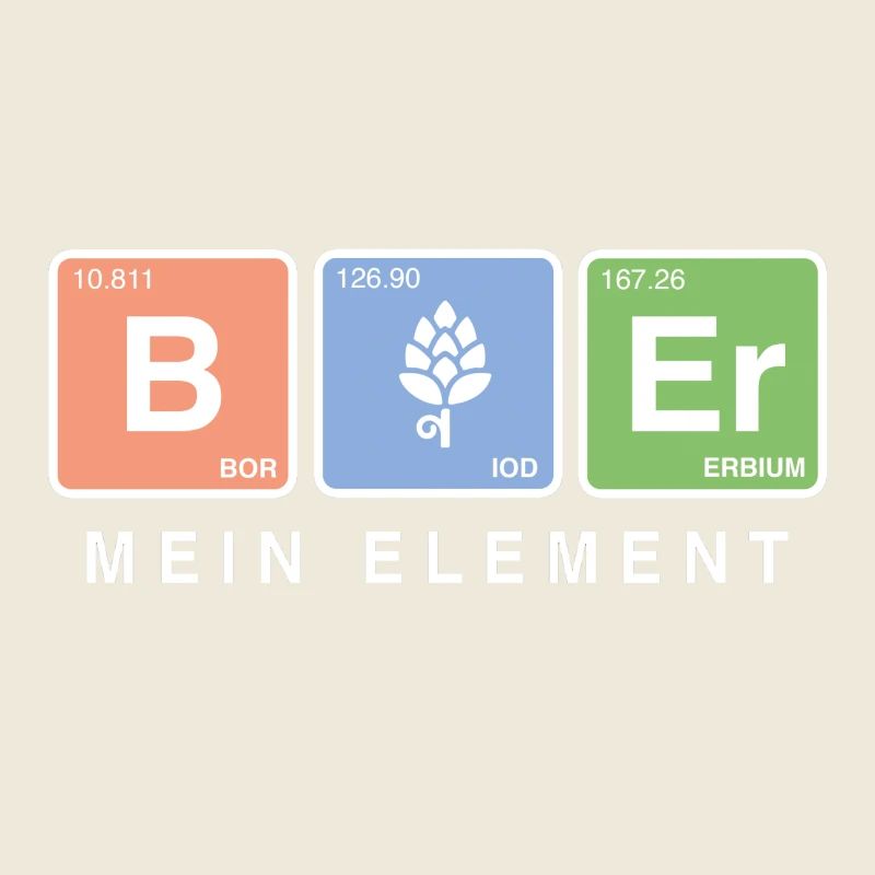 Elementar Bier – Chemie trifft auf Biergenuss