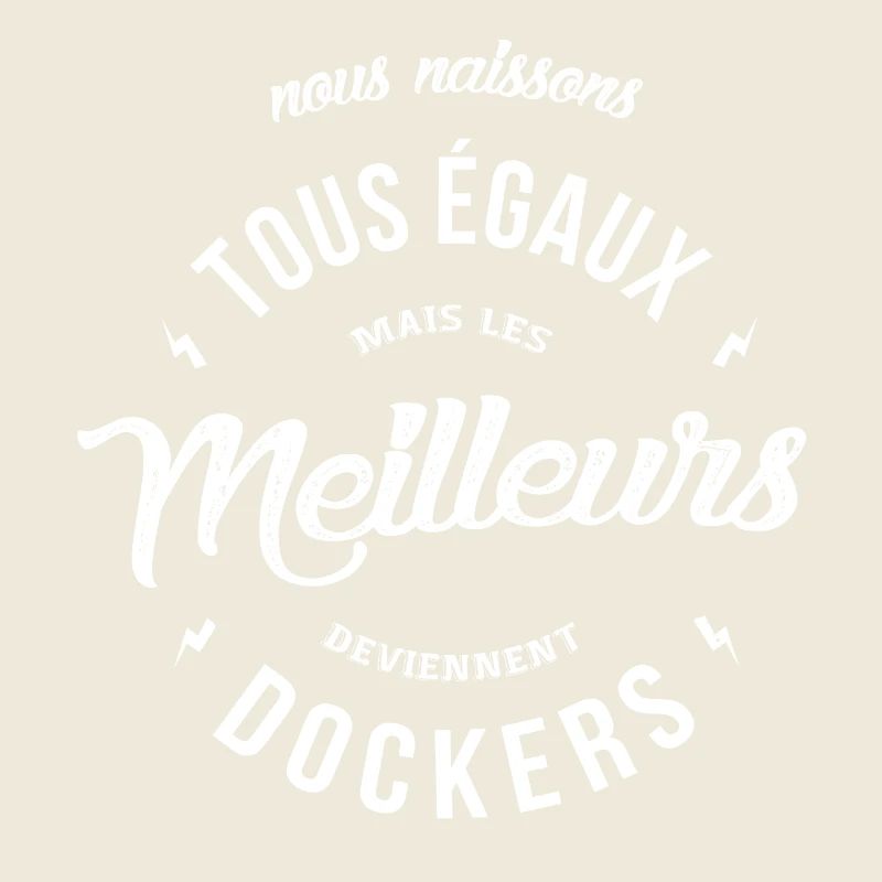 Les meilleurs deviennent Dockers