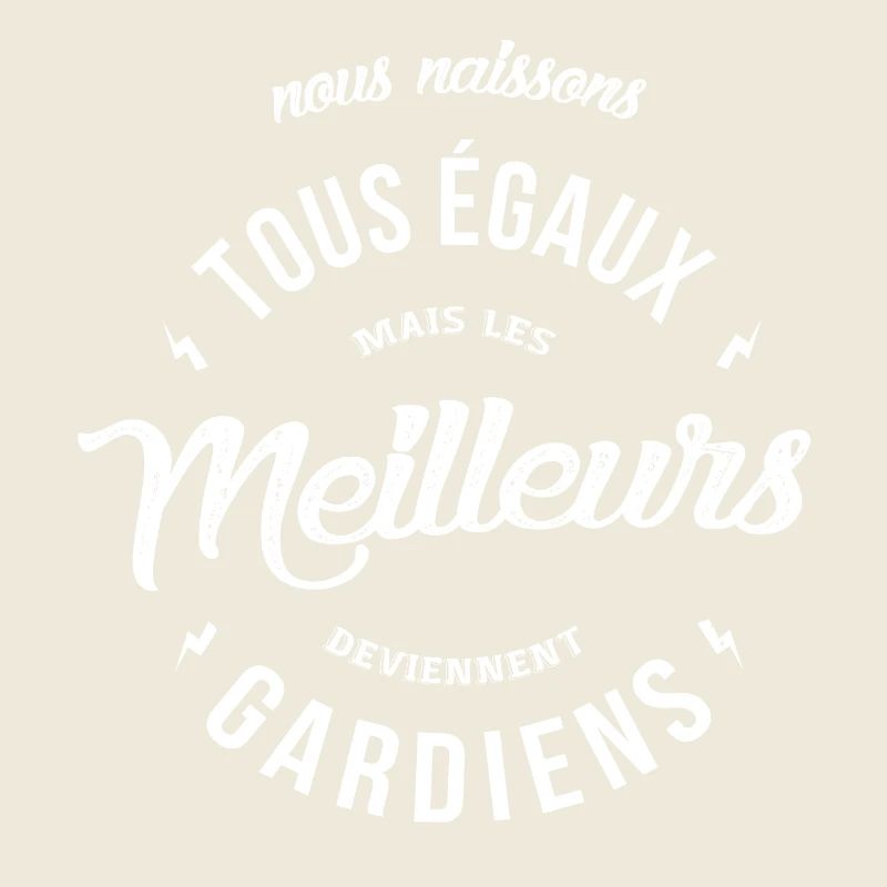 Les meilleurs deviennent Gardiens