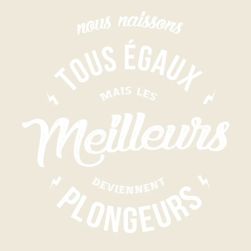 Les meilleurs deviennent plongeurs