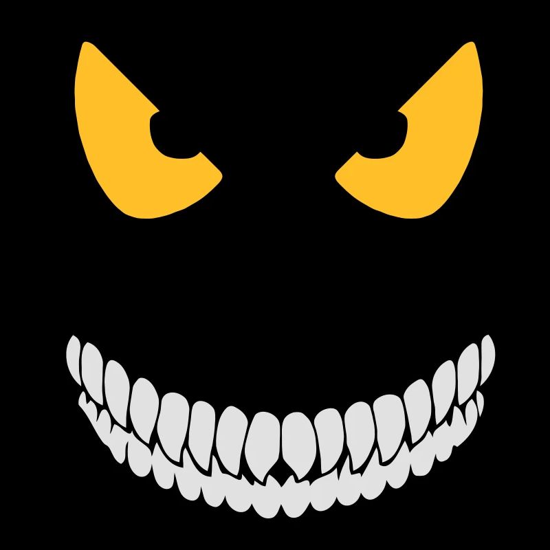 Halloween Monster (3c)