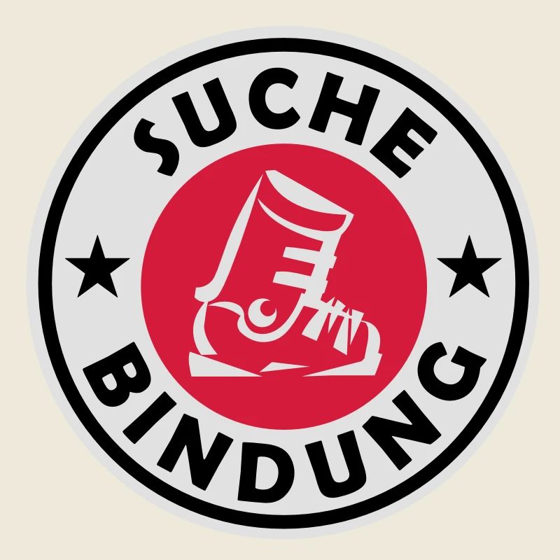 Suche Bindung 3 Color Design