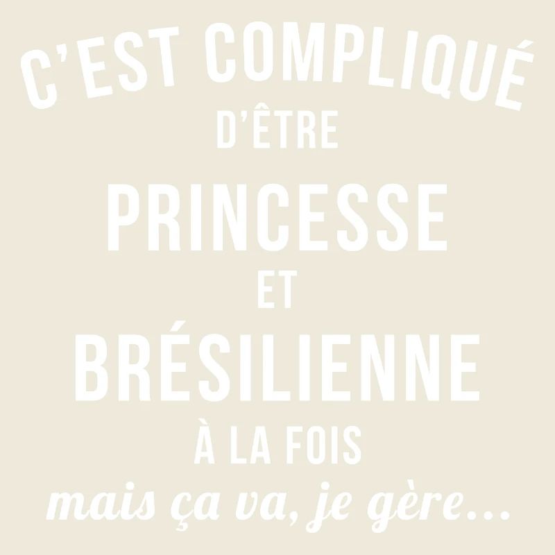 Brésilienne Princesse