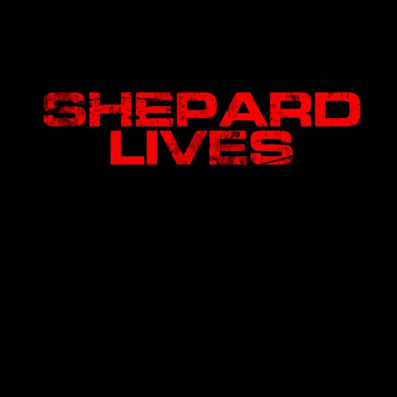 Shepard lebt