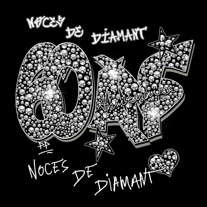 Noce de diamant