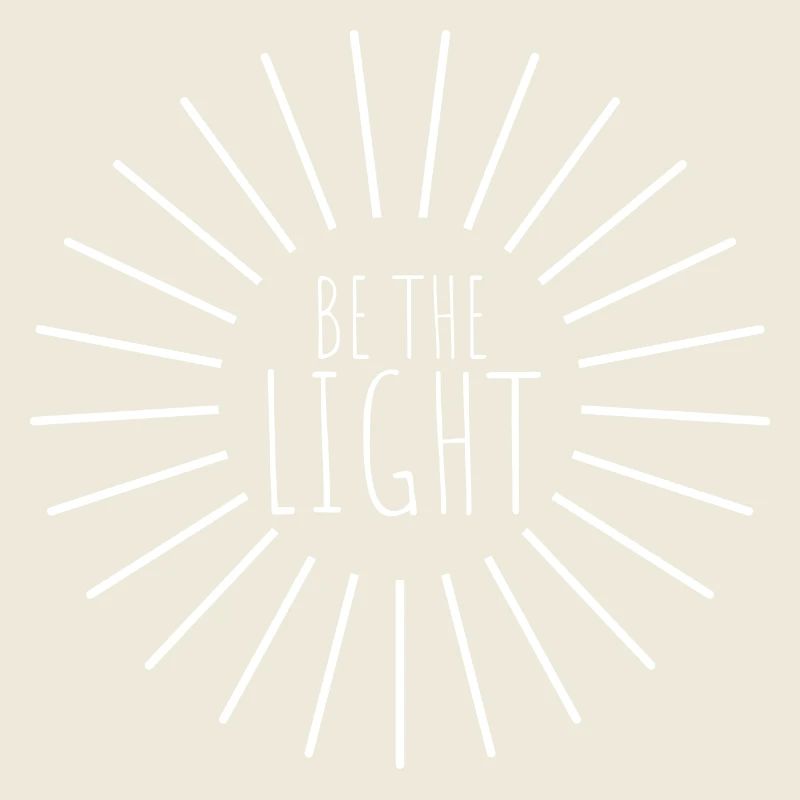 be the light