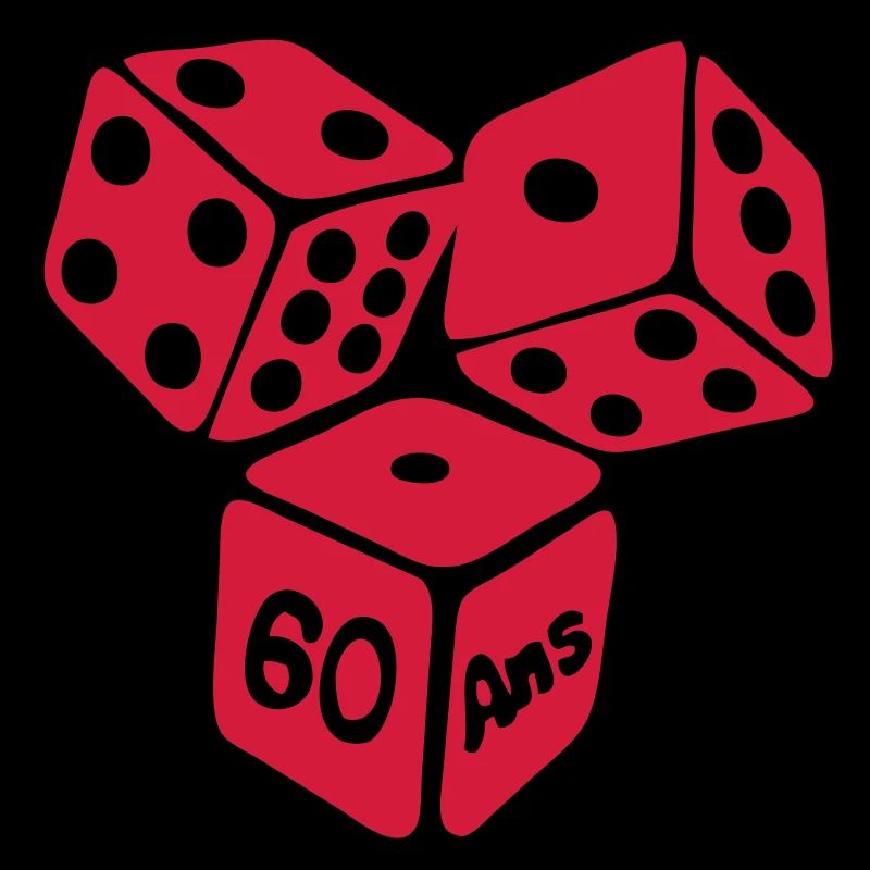 60 ans anniversaire des jeu lancer