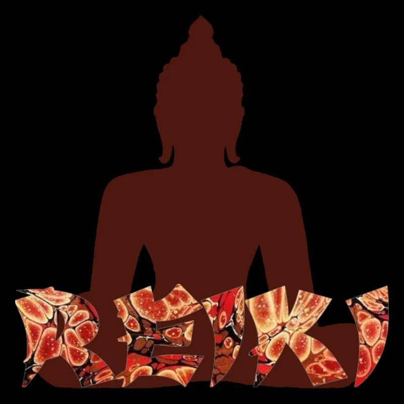 reiki mit buddah e 222