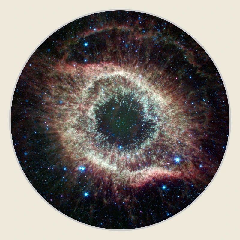 Galaxy - Space - Sterne - Cosmic - Kunst -