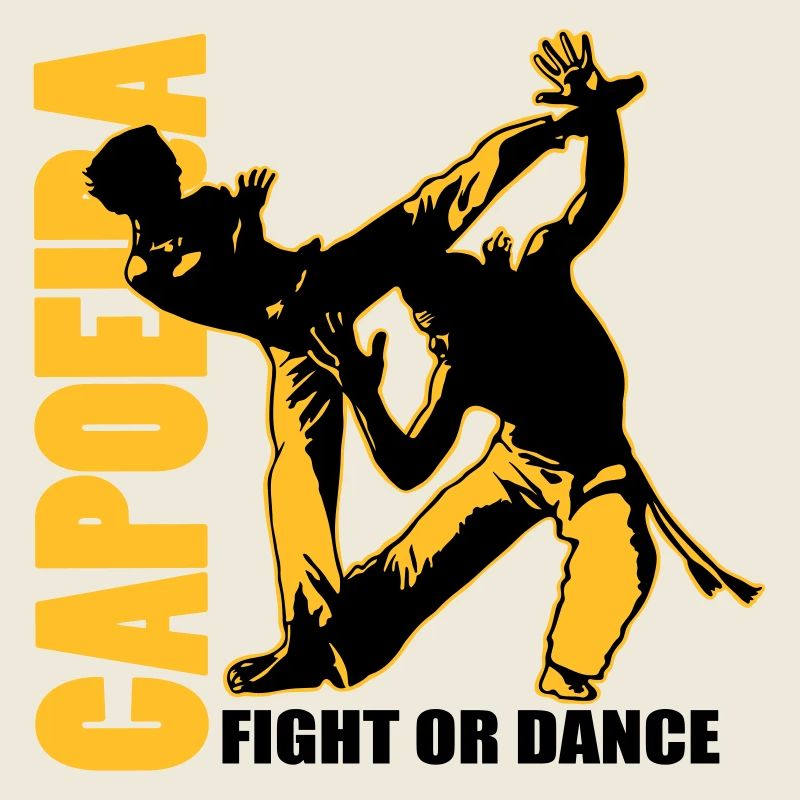 capoiera fight or dance