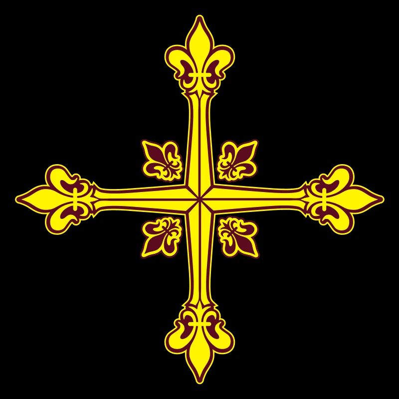 Musketier Fleur de Lys