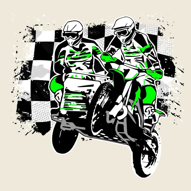 Sidecar MotoCross