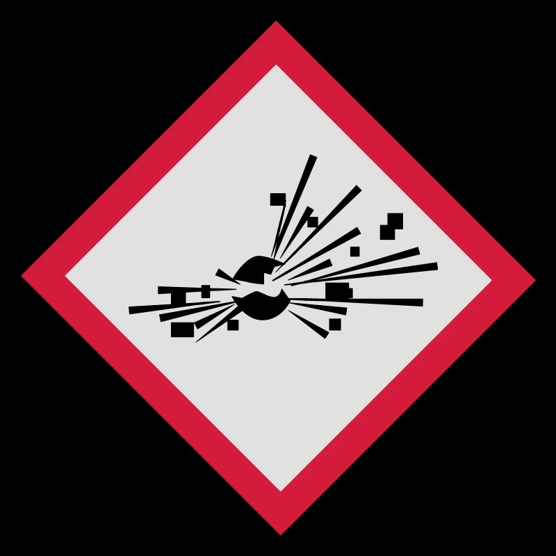 explosionsgefaehrlich