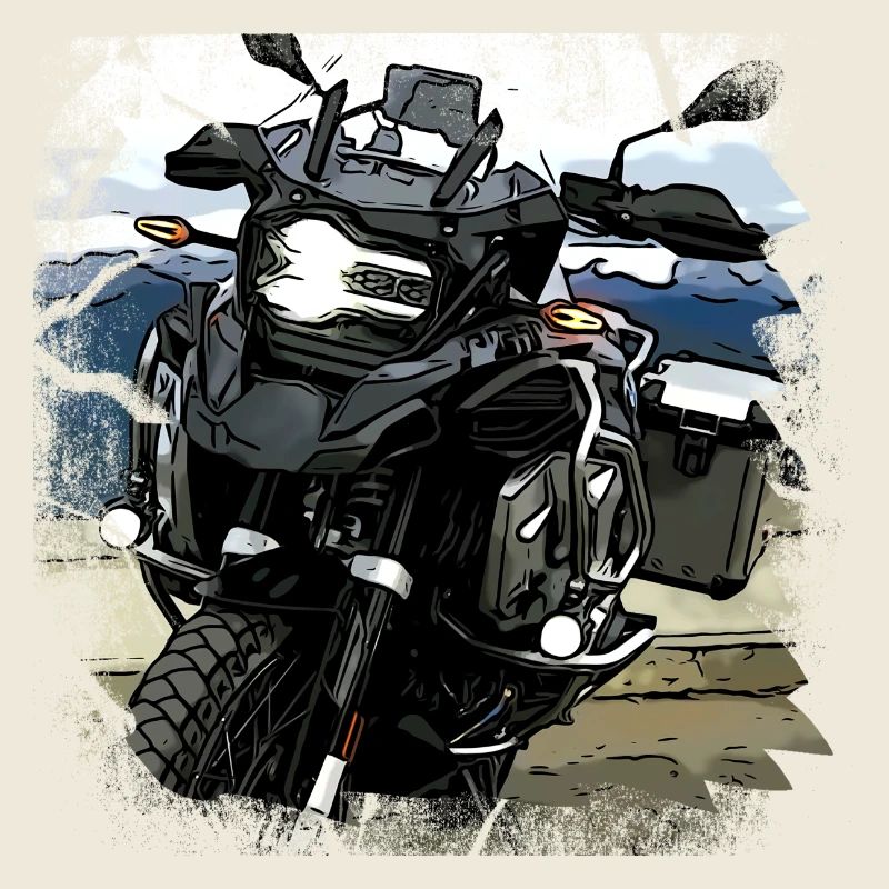 GS noir