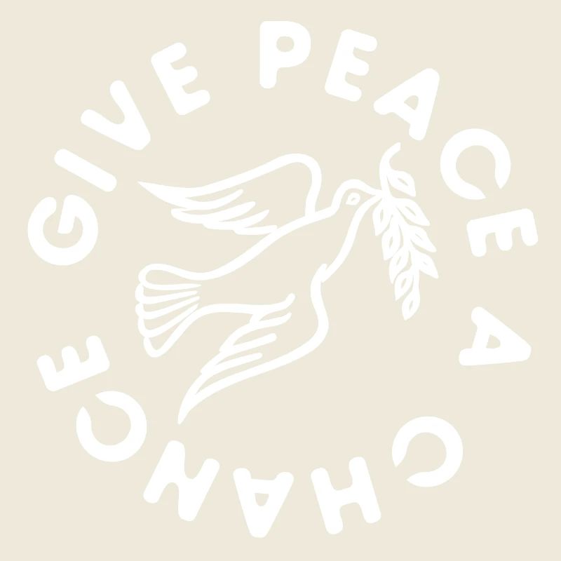 Give peace a chance