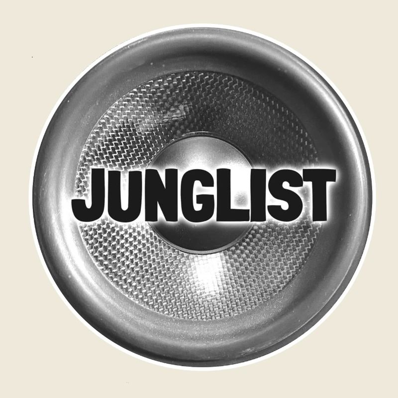 Junglist speaker
