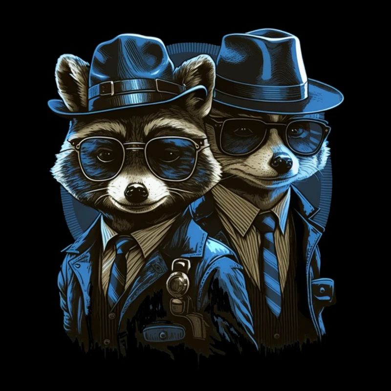 Racoons
