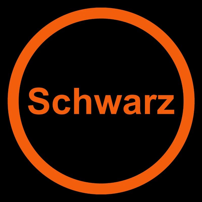 Schwarz