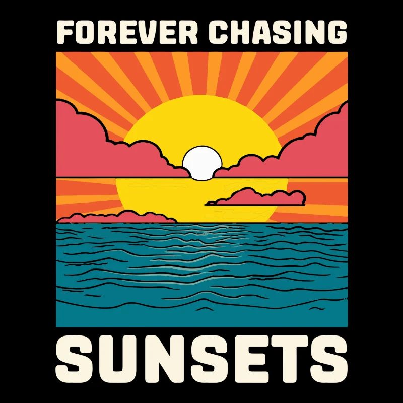 Forever Chasing Sunsets