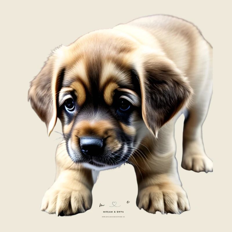 Puppy run