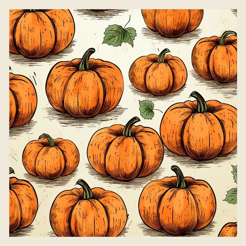 Pumpkins Halloween