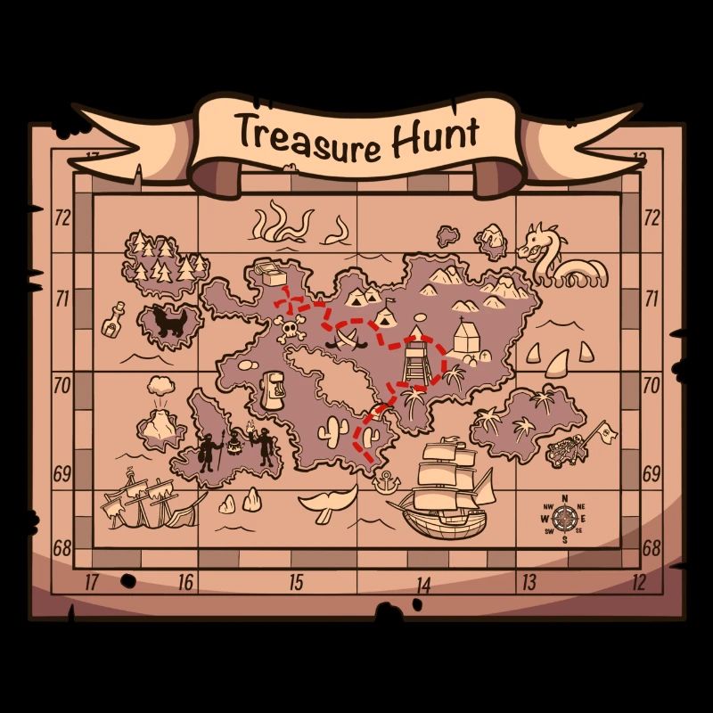Treasure Map