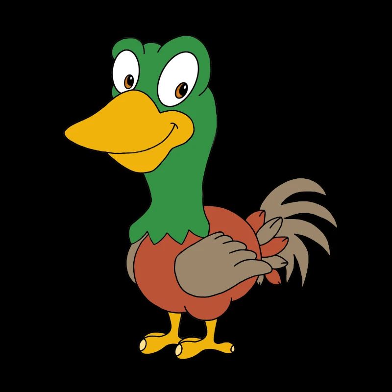 ENTE - ERPEL - VOGEL
