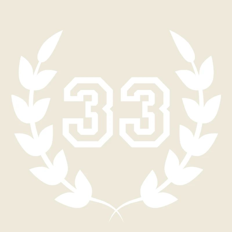 Geschenkidee zum 33. Geburtstag 33 Jahre