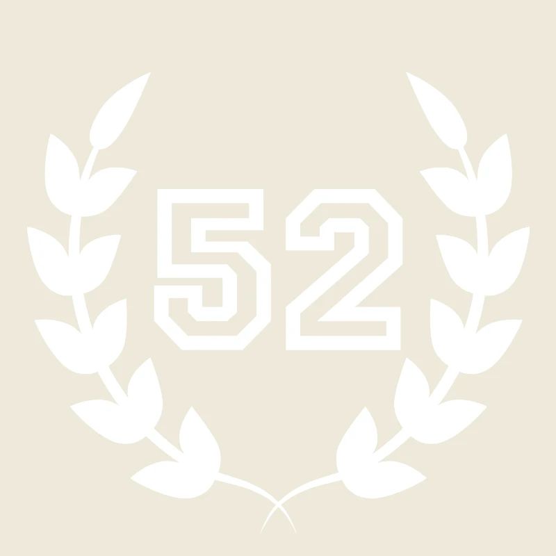 52nd birthday-gift idea 52 years