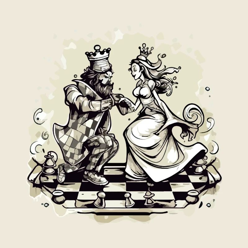 Danse royale