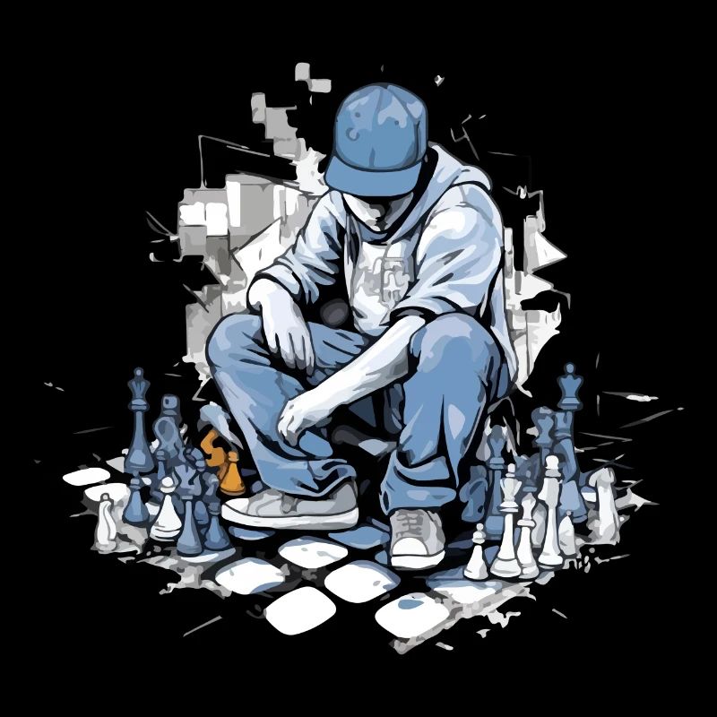 Schachmeditation Nr. 2