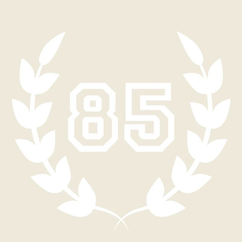 85. Geburtstags-Geschenkidee 85 Jahre