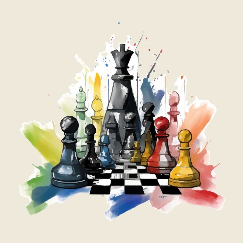 Composition échiquéenne n°4