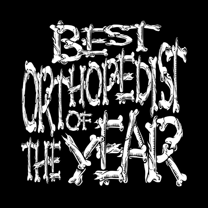 Bester Orthopäde des Jahres Bones Horror