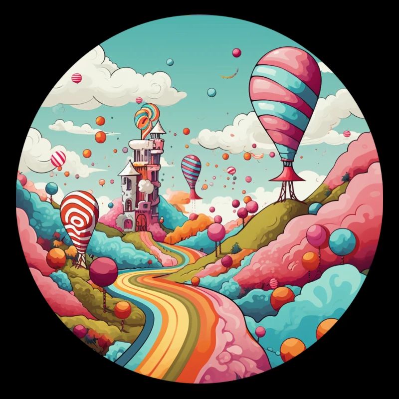 Fantasy Travel: Unique Style