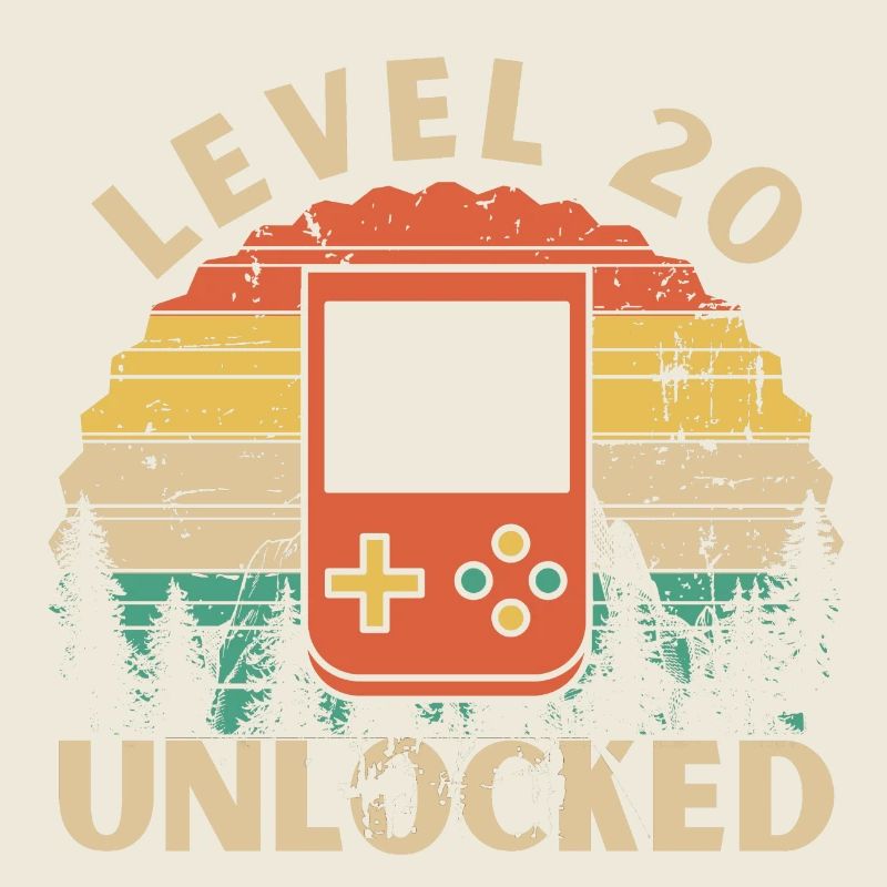 Level 20 freigeschaltet