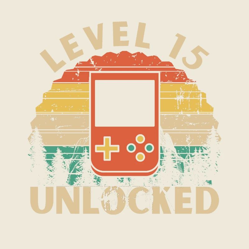 Level 15 freigeschaltet