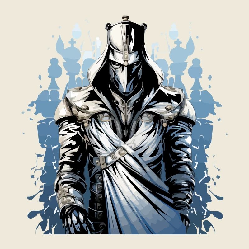 Snow le combattant