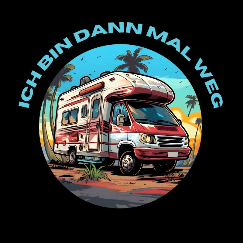 Ich bin dann mal weg